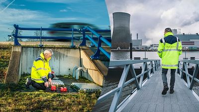 AI measurement data analysis