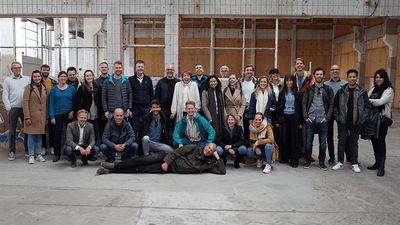 AI planning strategy tool for Procap