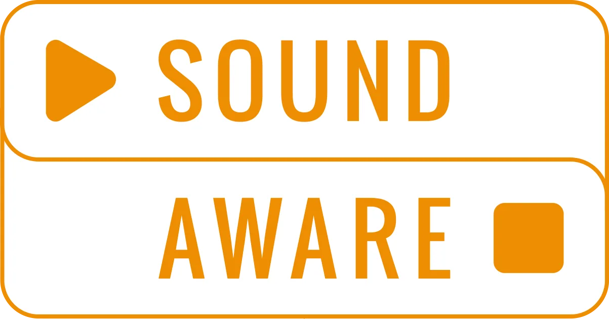 KI-gestützte medienanalyse und metadaten-normalisierung für SoundAware logo