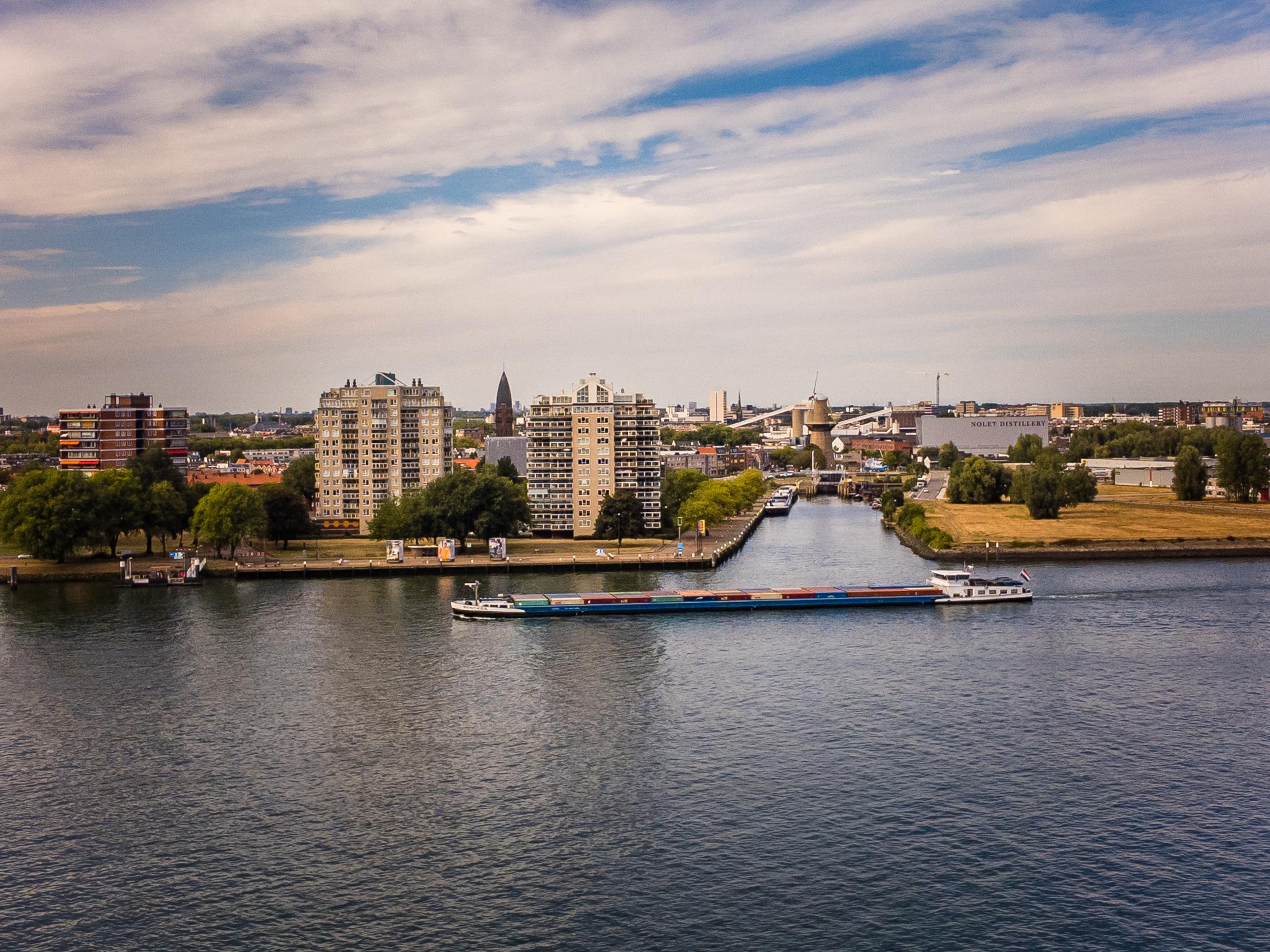 AI hazardous materials inspector