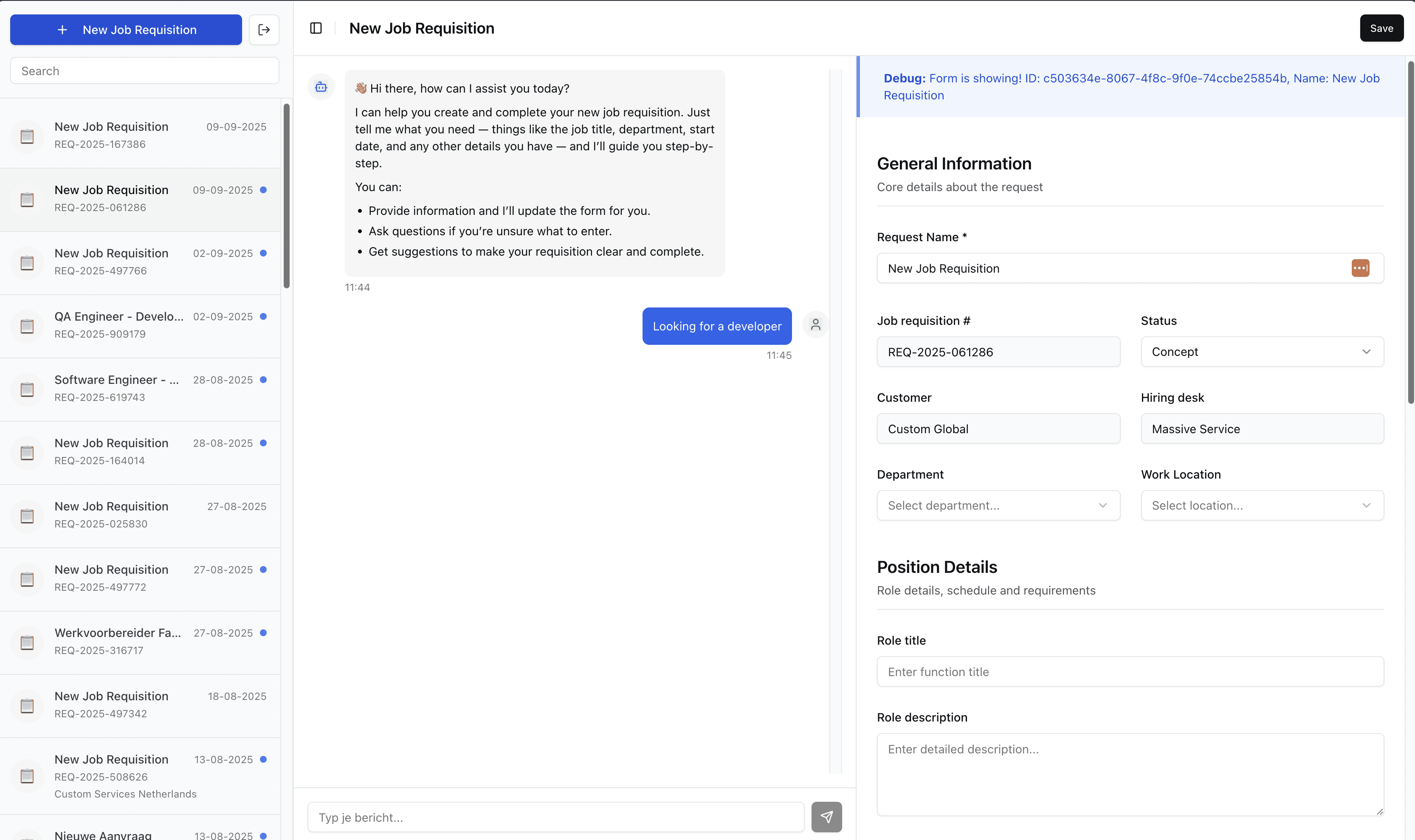 AI documentation from Jira — screenshot 1