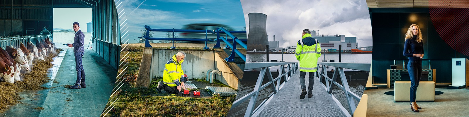 AI measurement data analysis