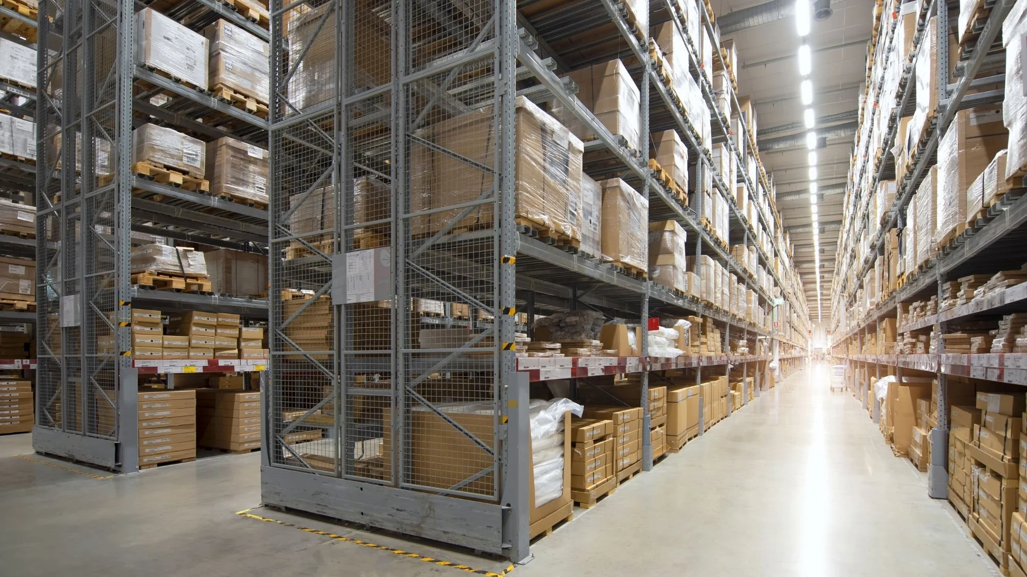 AI OCR contract extractor for Logisnext