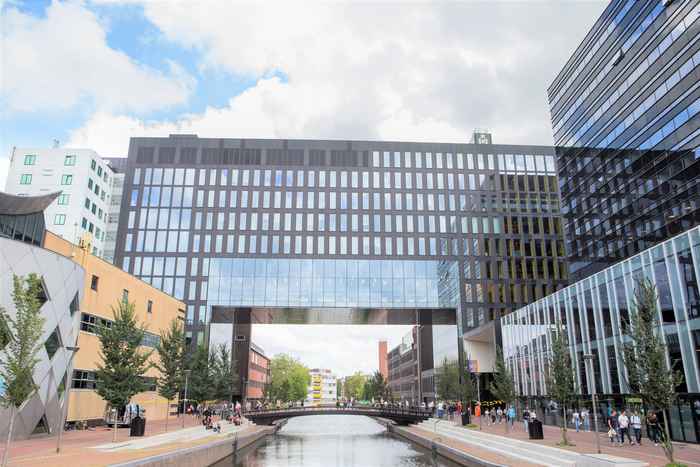 AI research platform for University of Amsterdam