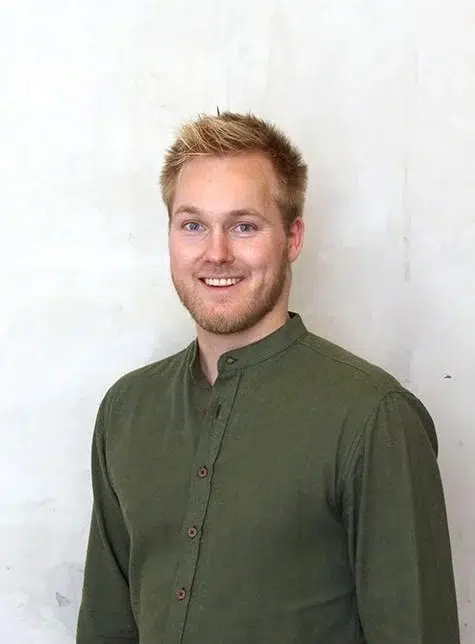 Joey — CTO / Founder