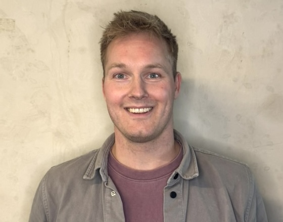 Joey — CTO / Gründer