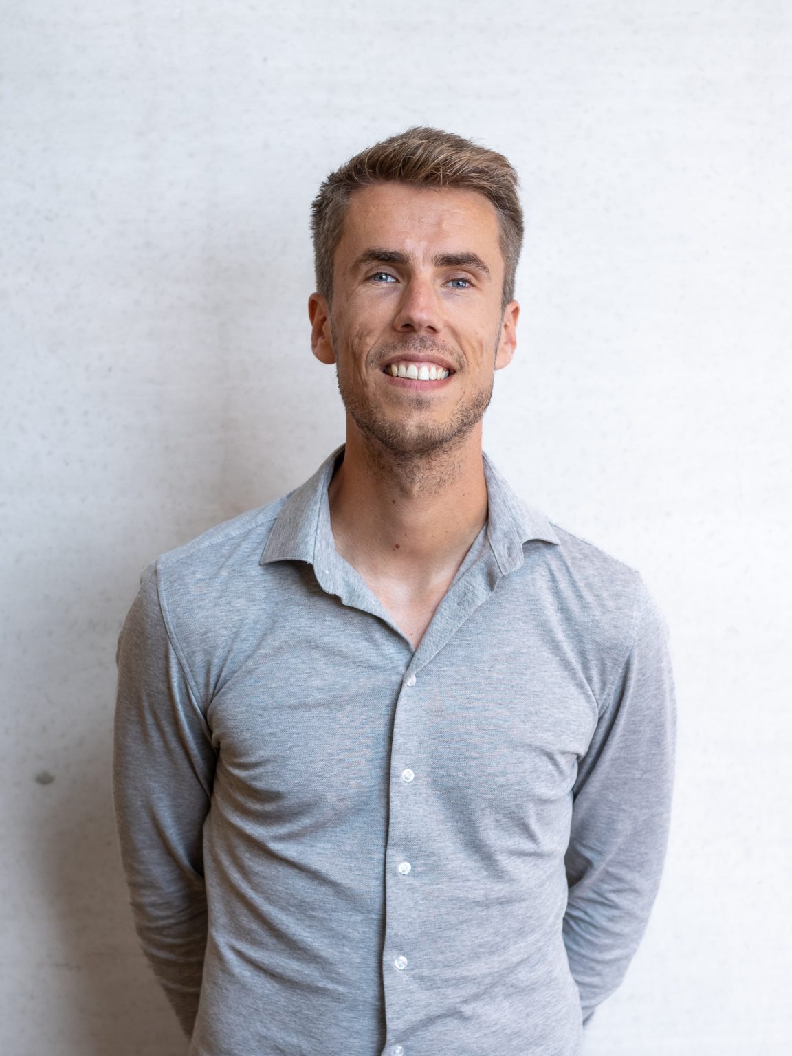 Koen — CEO / Founder