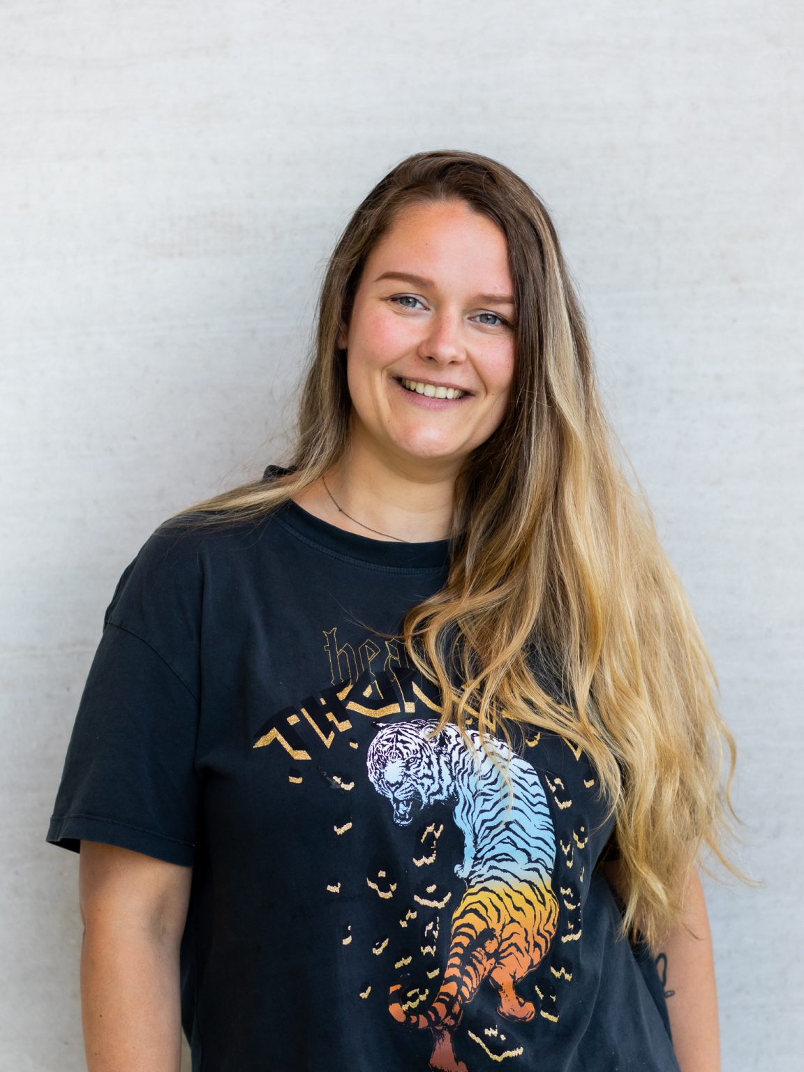 Marjolein — Office Manager