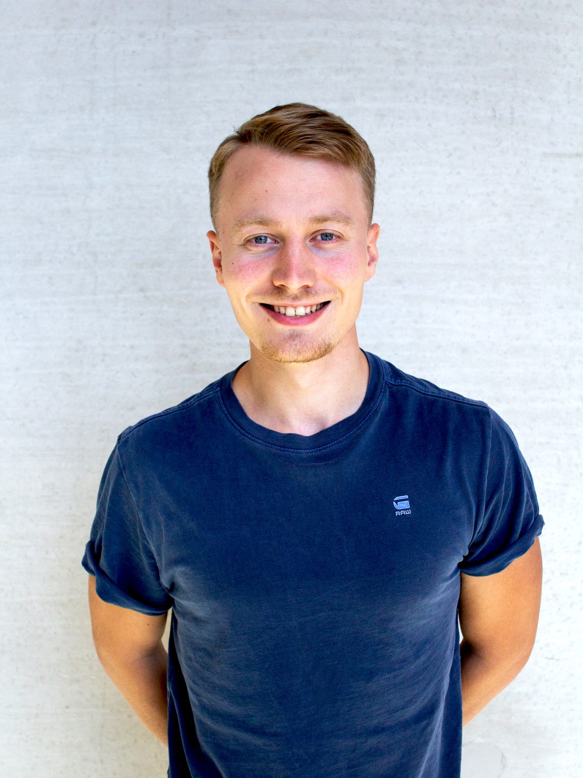 Mees — Teamlead Fullstack Developer