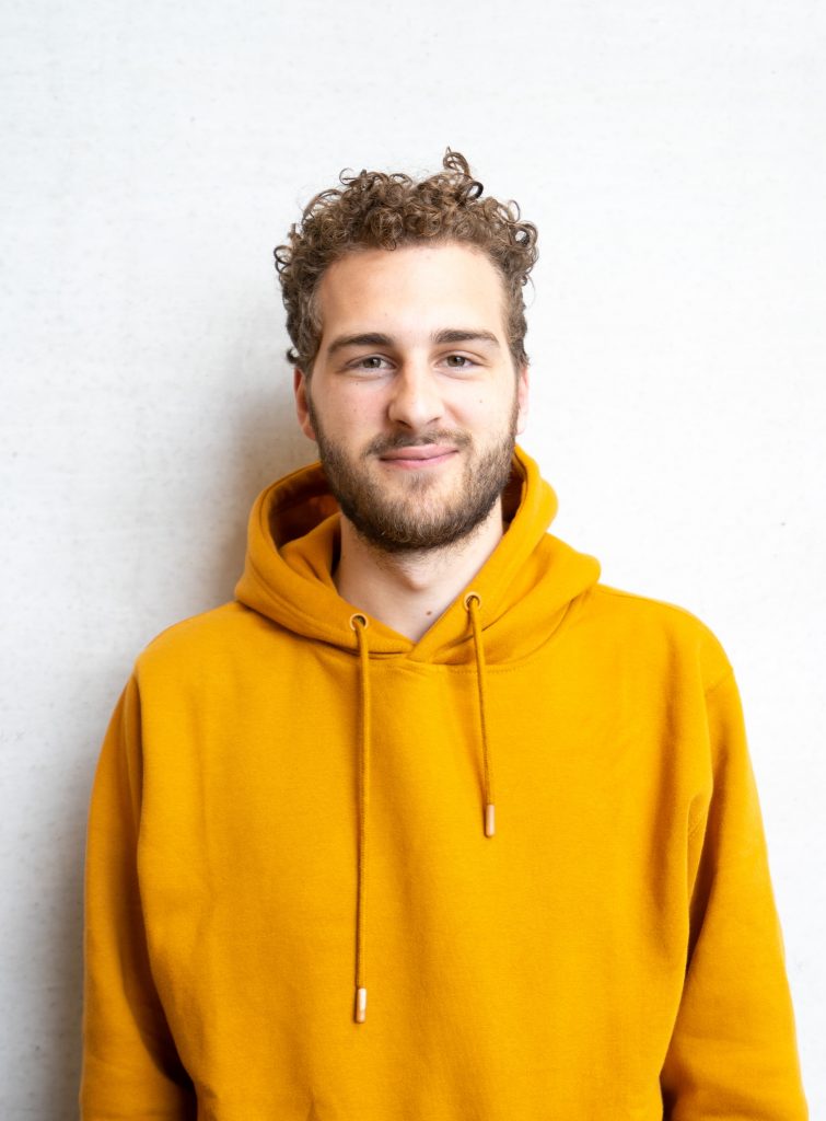 Niels — Frontend Developer