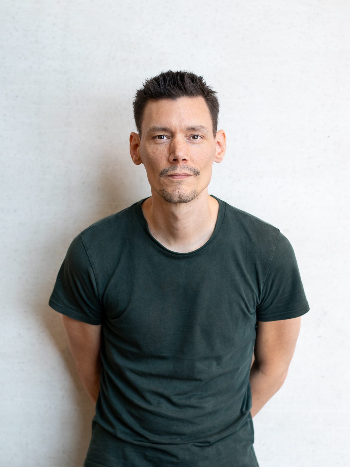 Theo — Full-Stack Developer